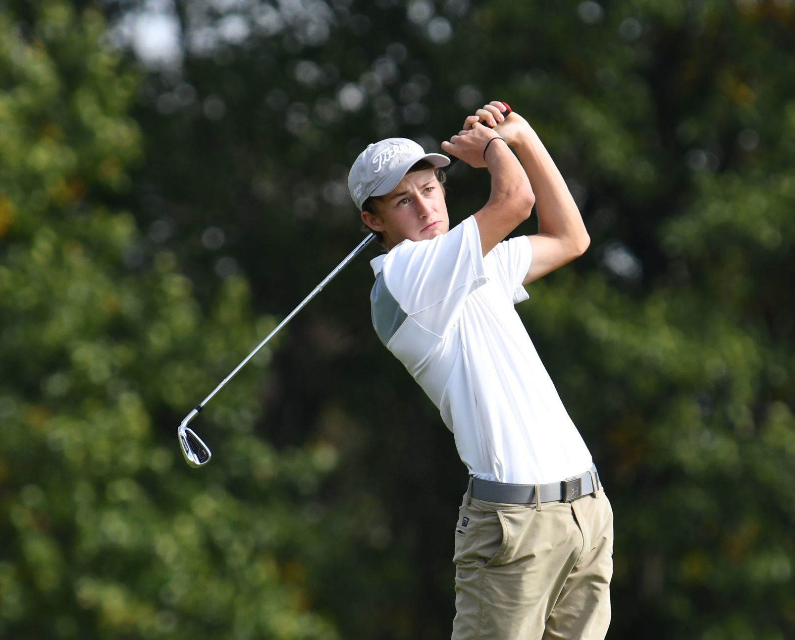 Aledo Class 1A Golf Sectional